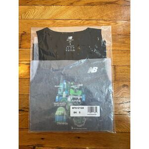 New Balance x NYRR Citizens Queens 10K 2026 Running Tank Top NWT Men’s S